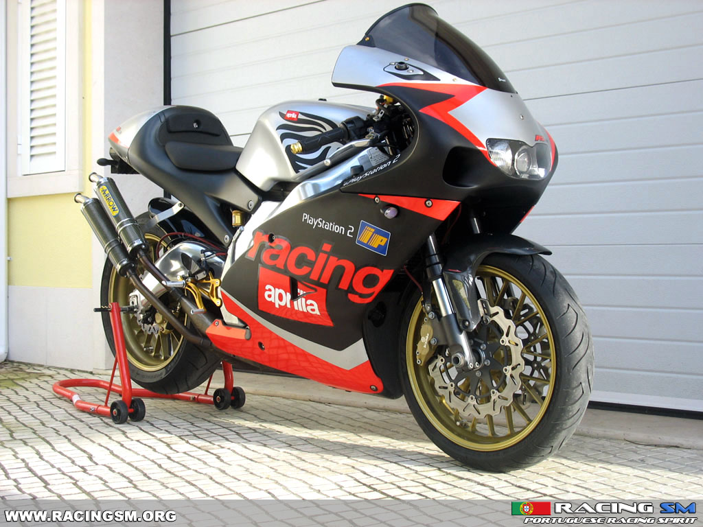 aprilia non gear bike