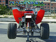 RacingSM Polaris Scrambler 400