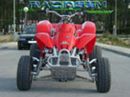 RacingSM Polaris Scrambler 400