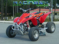 RacingSM Polaris Scrambler 400