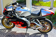 APRILIA RS 250 EGT GAUGE