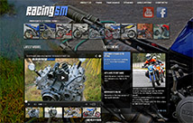 New RacingSM website !